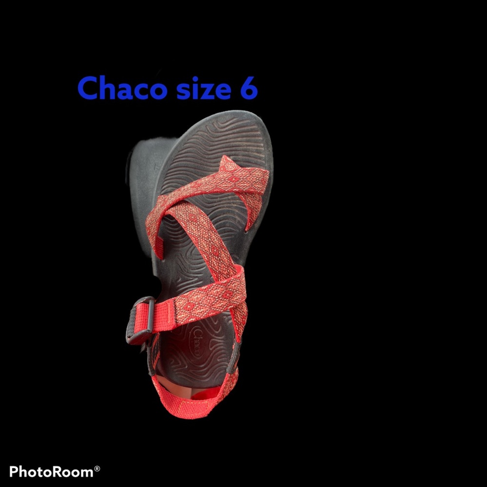 Chacos size 6 very gently used